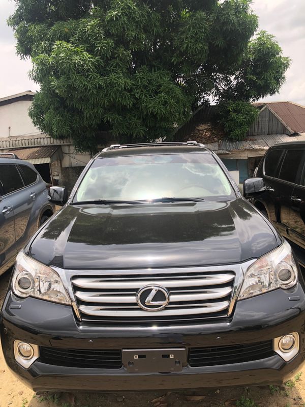 Thumbnail 2 of 2011 Lexus GX